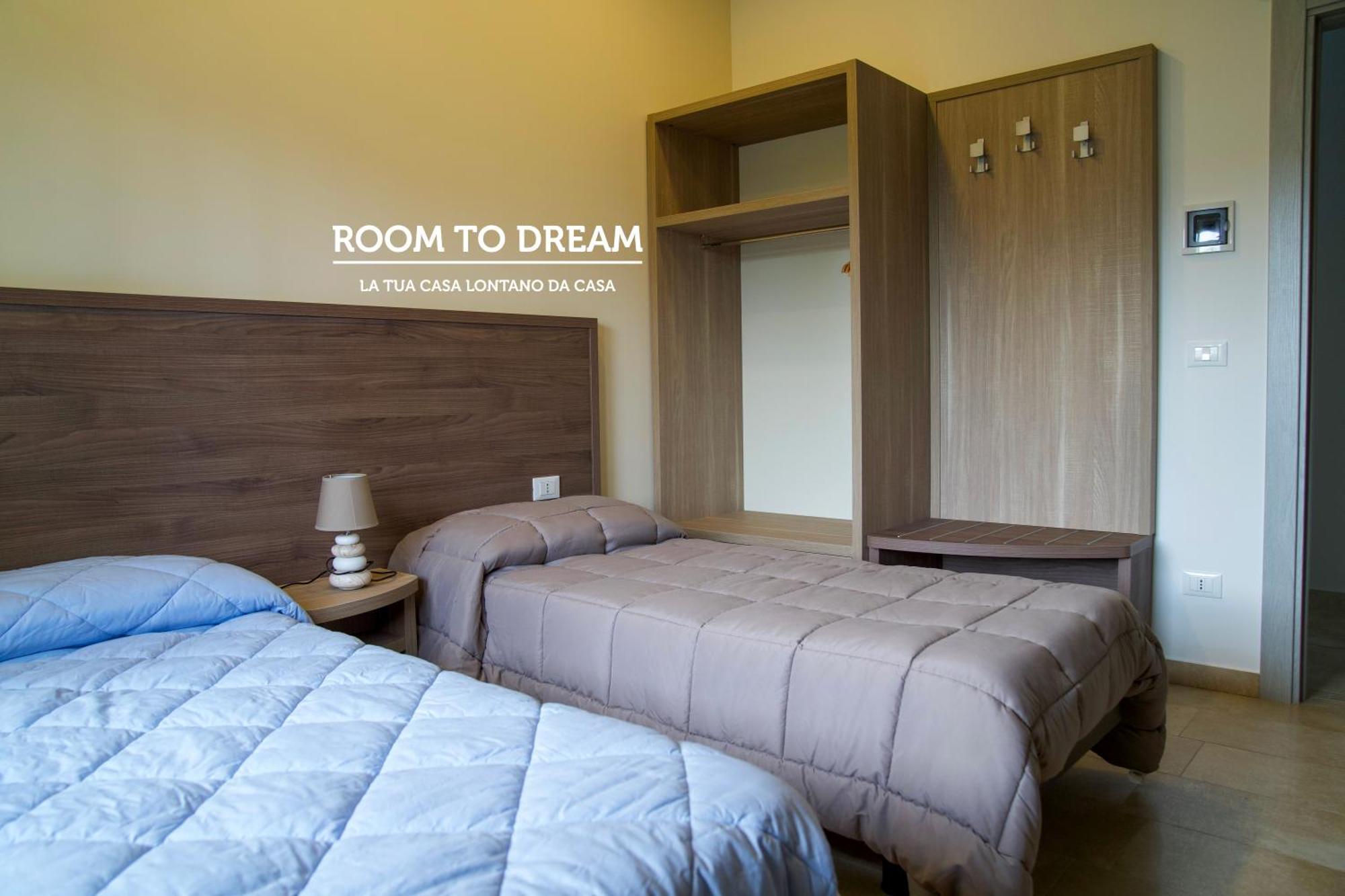 Room To Dream San Valentino Torio Exterior foto