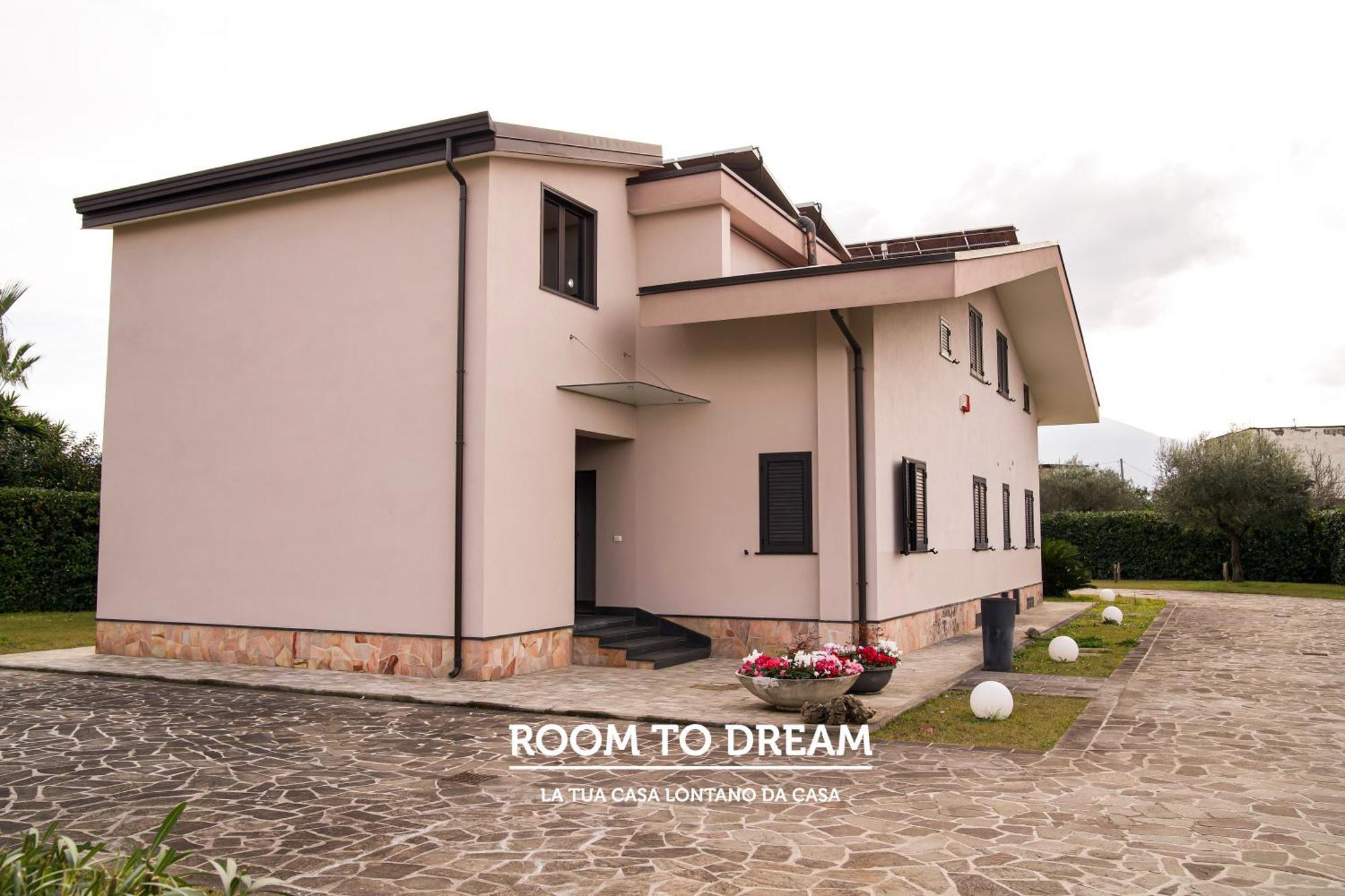 Room To Dream San Valentino Torio Exterior foto