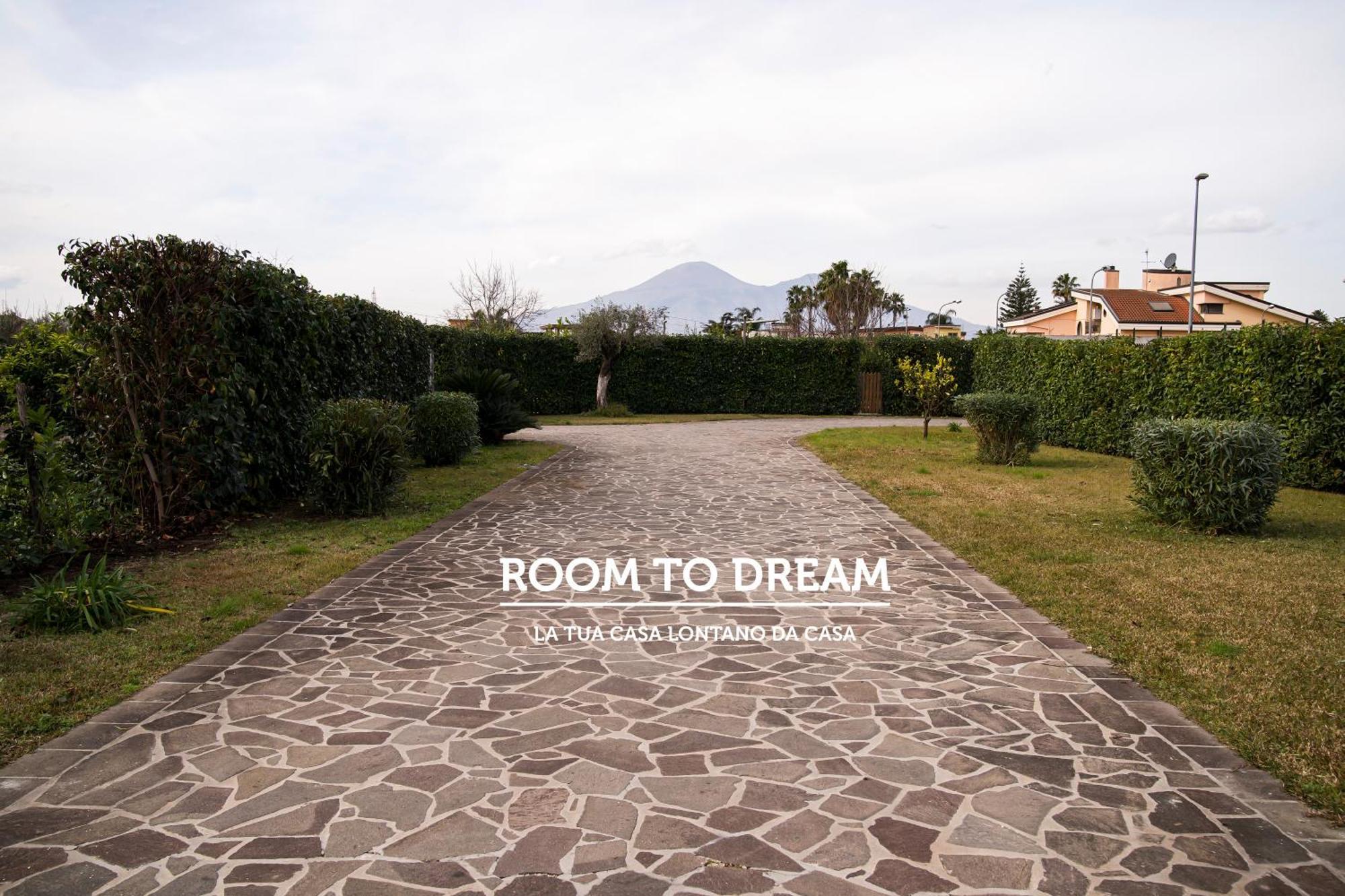 Room To Dream San Valentino Torio Exterior foto